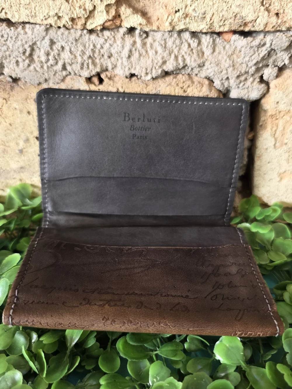 Berluti ​authentic bottier